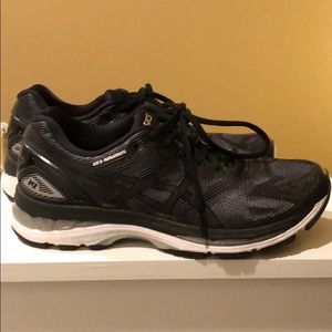 Women’s ASICS running shoes